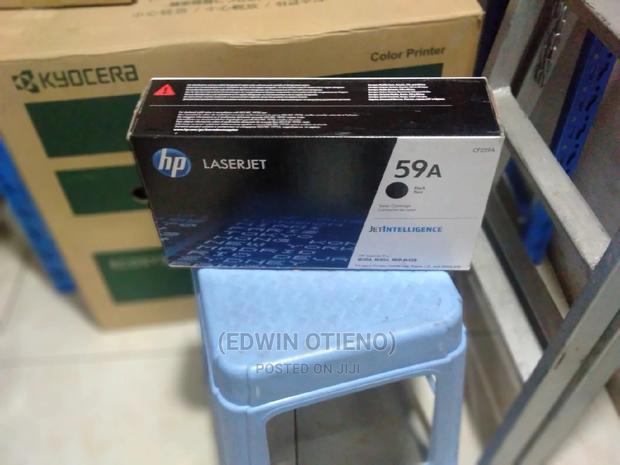 Perfect and Genuine Toner -59a