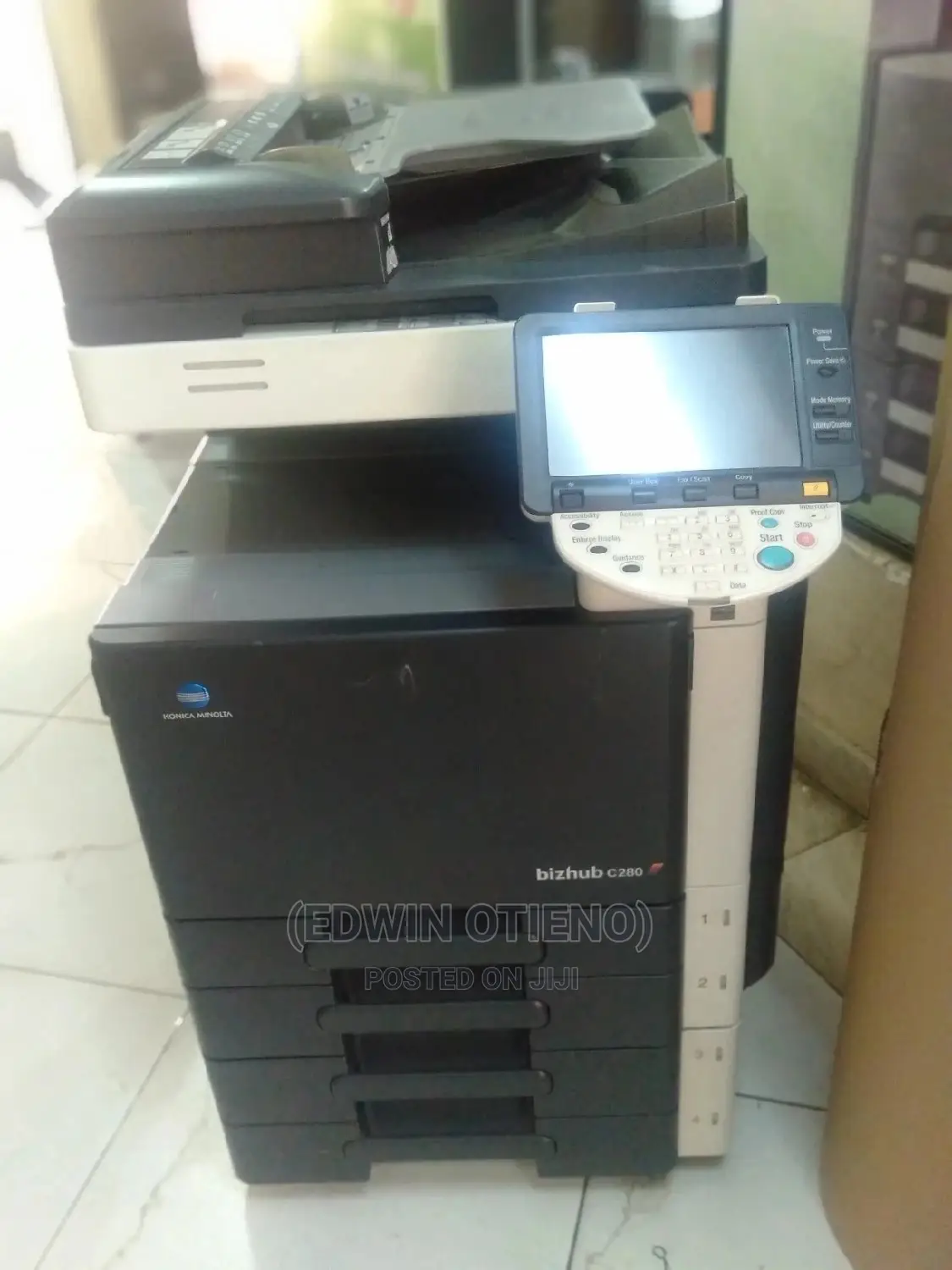 Bizhub C280