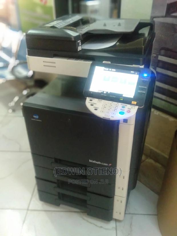 C280 Konica Minolta - main view