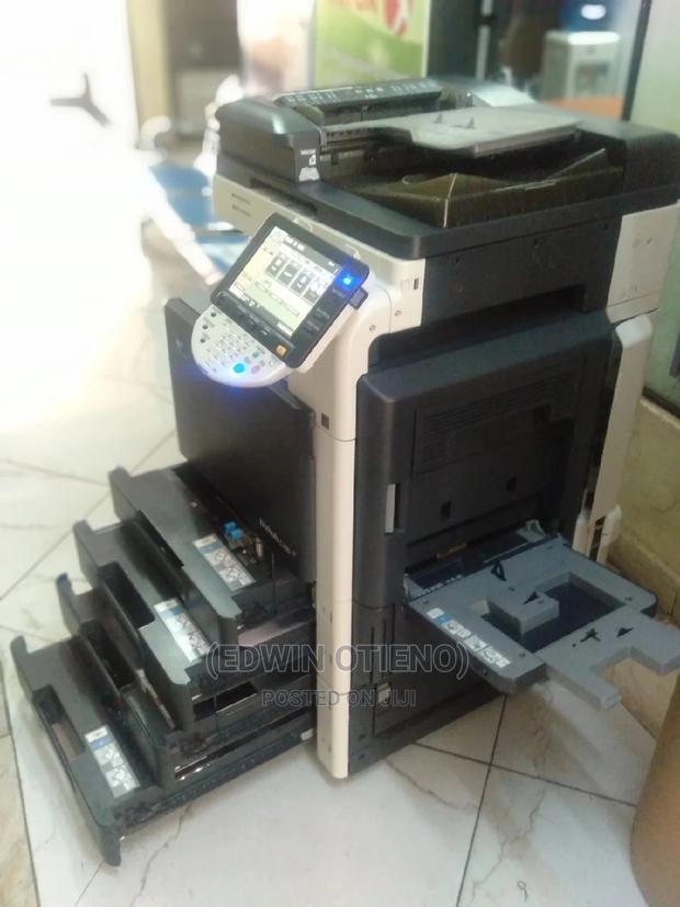 Coloursoft Bizhub C280 MFP - main view