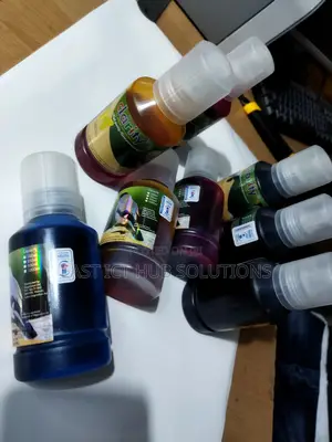 Premium Epson Printer Inks 127ml
