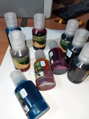 Premium Epson Printer Inks 127ml