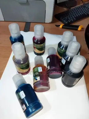 Premium Epson Printer Inks 127ml