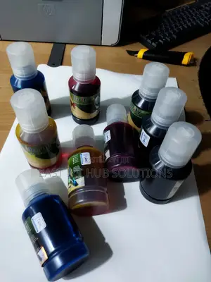 Premium Epson Printer Inks 127ml