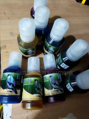 Premium Epson Printer Inks 127ml
