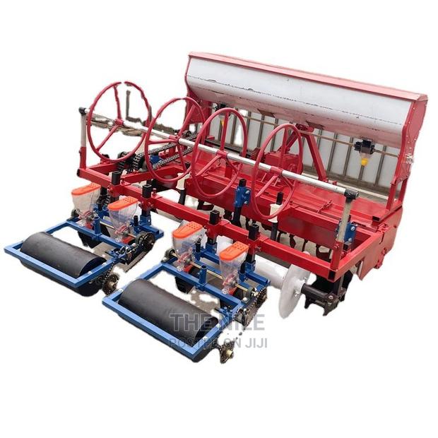 Chinese Large Planter for Corn