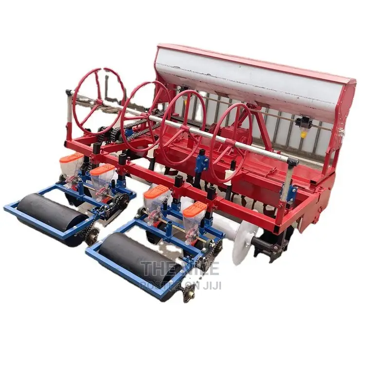 Chinese Large Planter for Corn