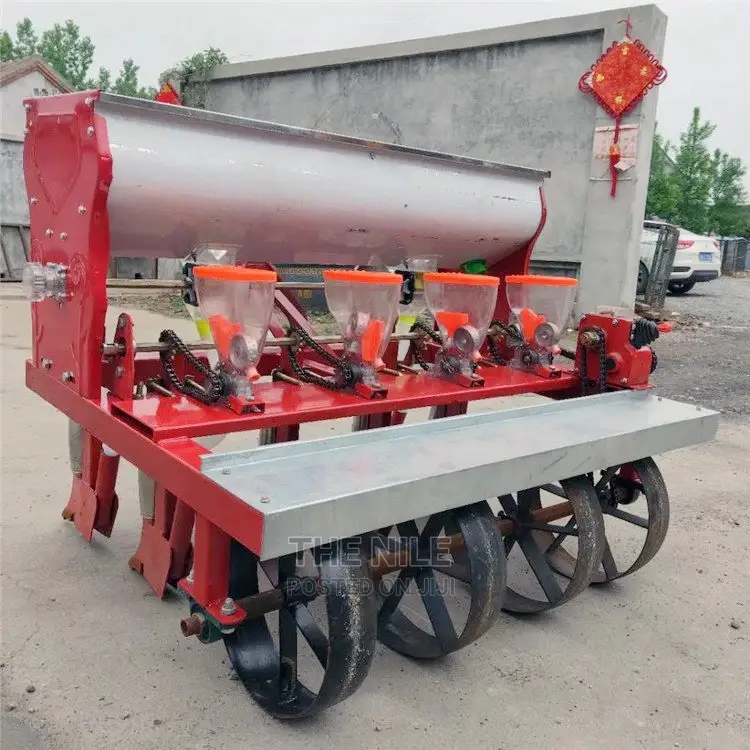 Seeder Accessories Tractor