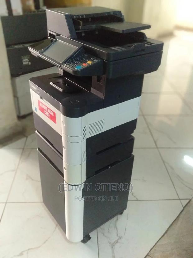 Kyocera M3040dn - main view