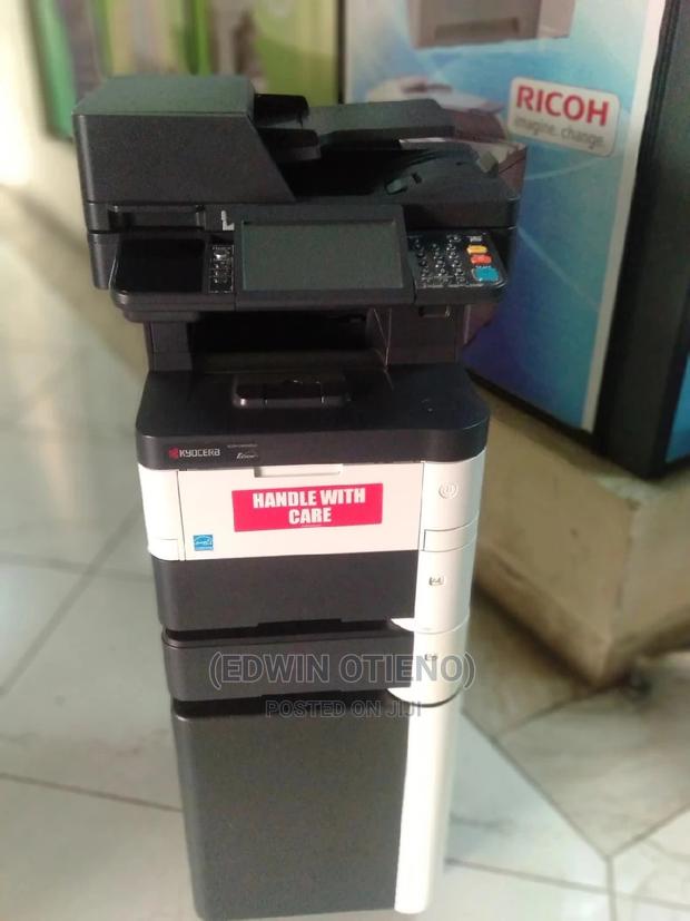 Highspeed A4 Mfp Kyocera M3040dn - main view