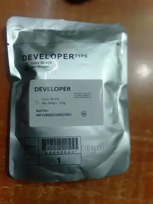 Best MPC2800 Developer - Black