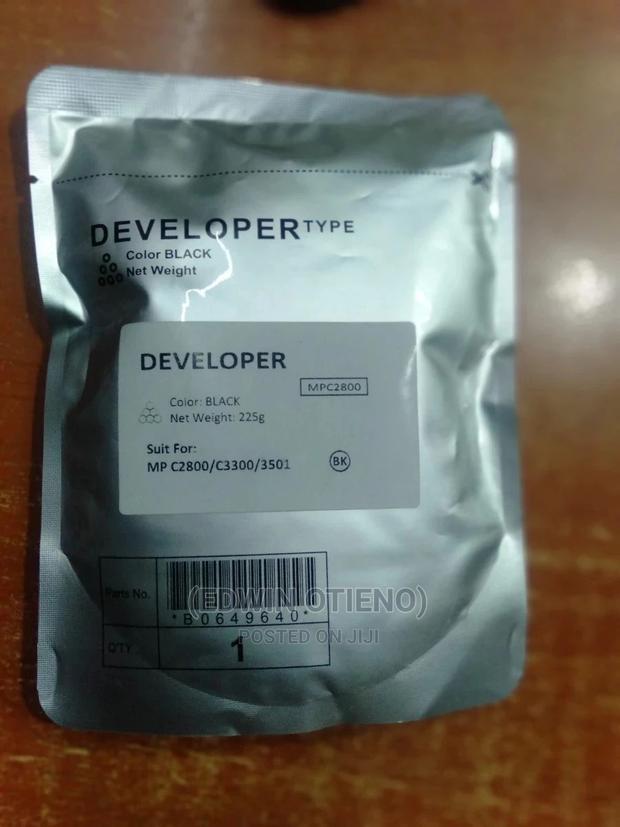 Best MPC2800 Developer - Black - main view