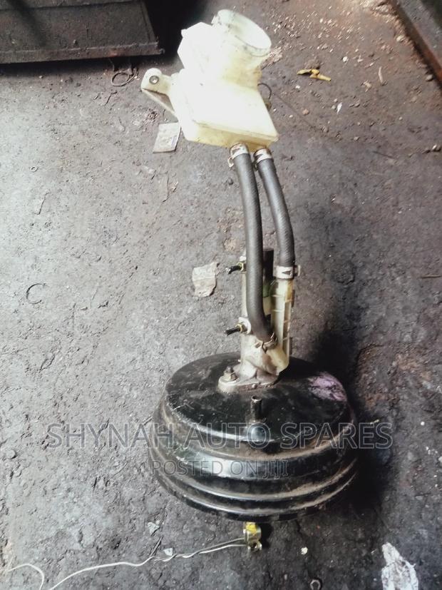 Brake Master Cylinder Honda Odyssey,Honda Stepwagon - thumbnail 3