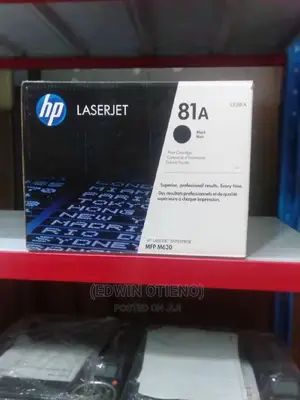 HP 81A Genuine Toner