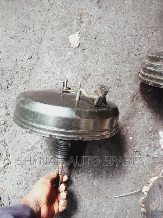 Brake Booster Voxy Old Shape