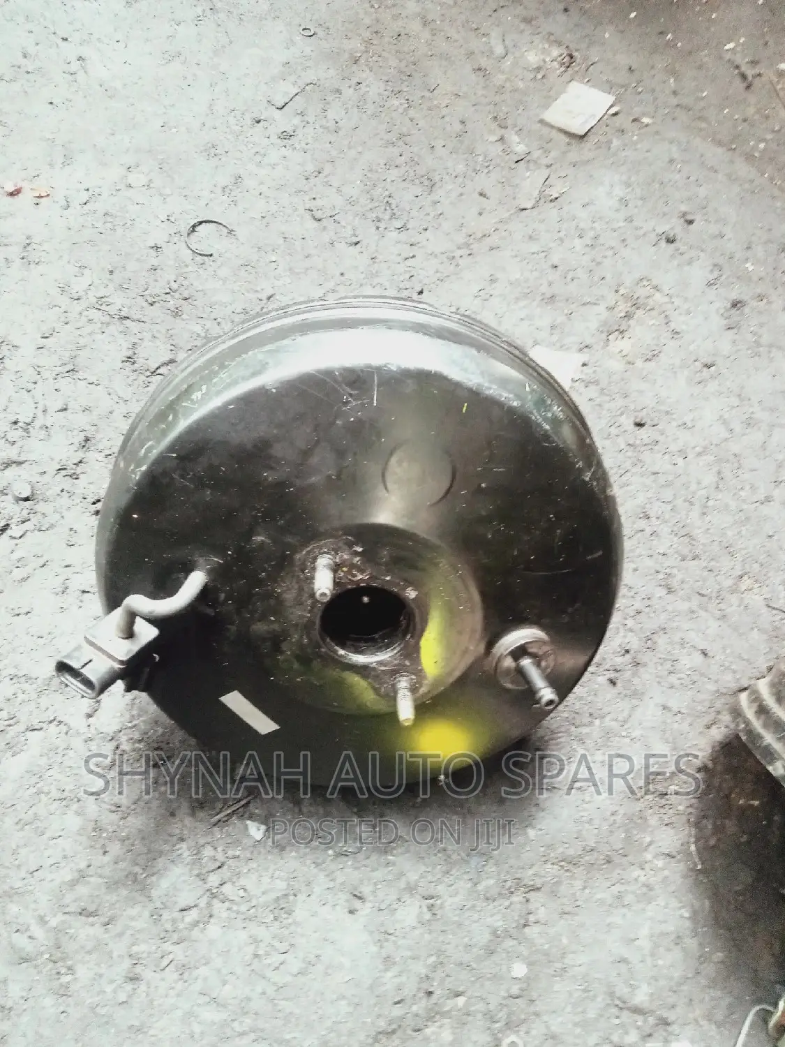 Brake Booster Voxy Old Shape