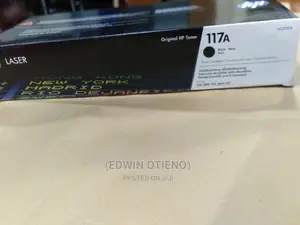 Original HP 117A - Black Toner