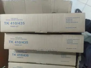 High-Volume TK 410/435 Toner