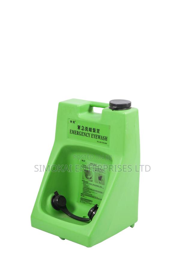 Portable Eyewash - 30L - main view