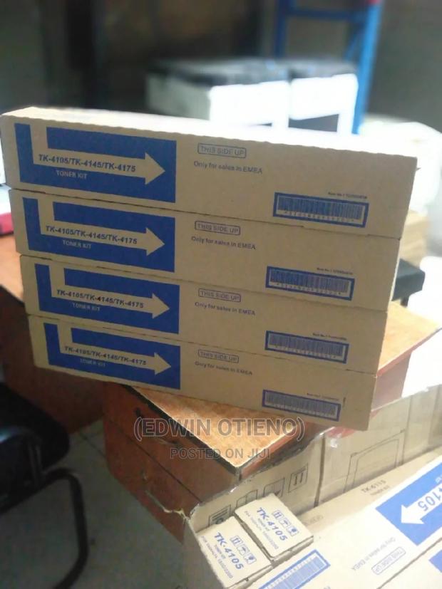 Improved Kyocera TK 4105/4145 Toner