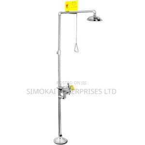 Emergency Eyewash Shower Combination - thumbnail 2