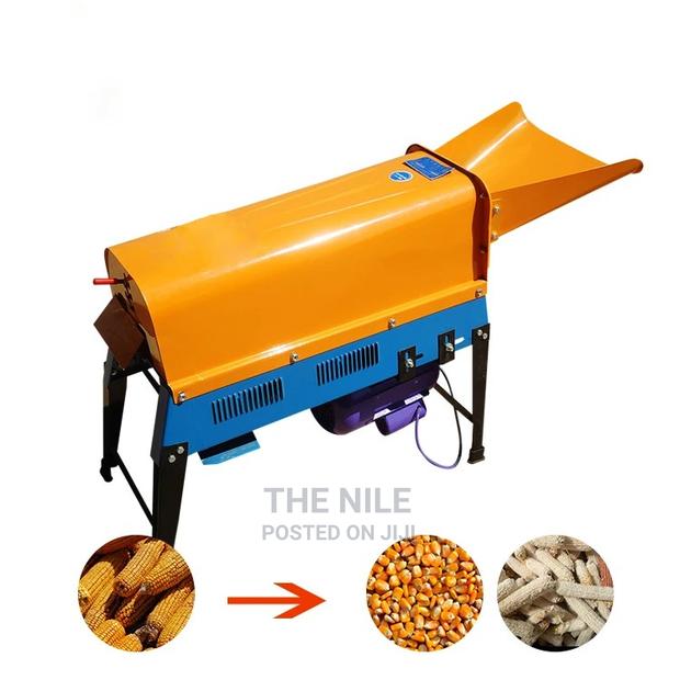 Thresher Machine for Maize - main view