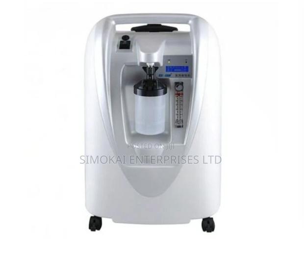 K5BW Oxygen Concentrator (5L) - main view