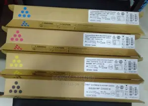 Genuine Ricoh Toner Mpc2550