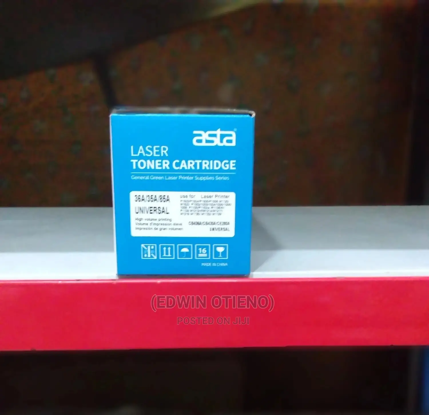 Asta Brand -Hp 85A Cartridge