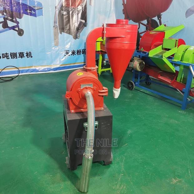 Roller Mill Maize Grain