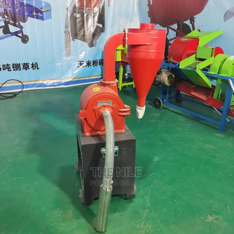 Roller Mill Maize Grain