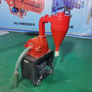 Roller Mill Maize Grain