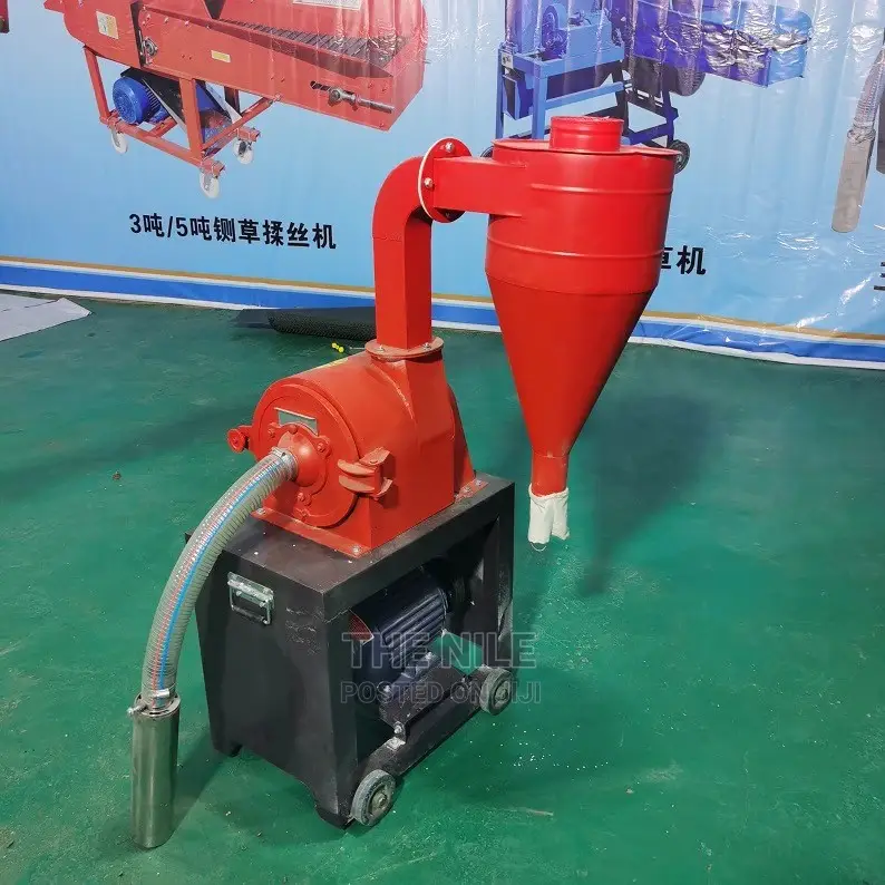 Roller Mill Maize Grain