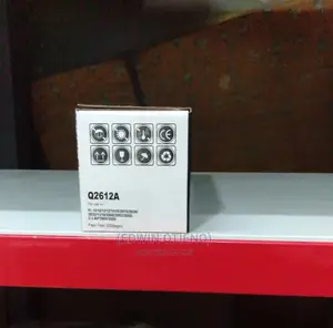 Compatible Toner HP 12A - Optimage Brand