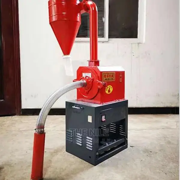 Grain Barley Miller Machine