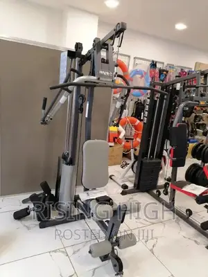 Awesome High Quality Multigym Station