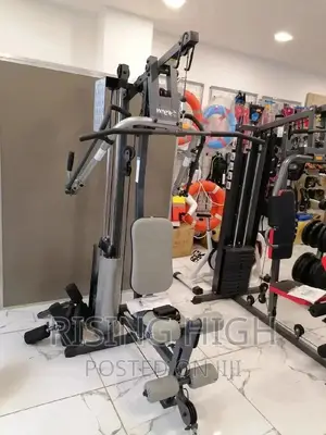 Supreme Great Quality Multigym Station