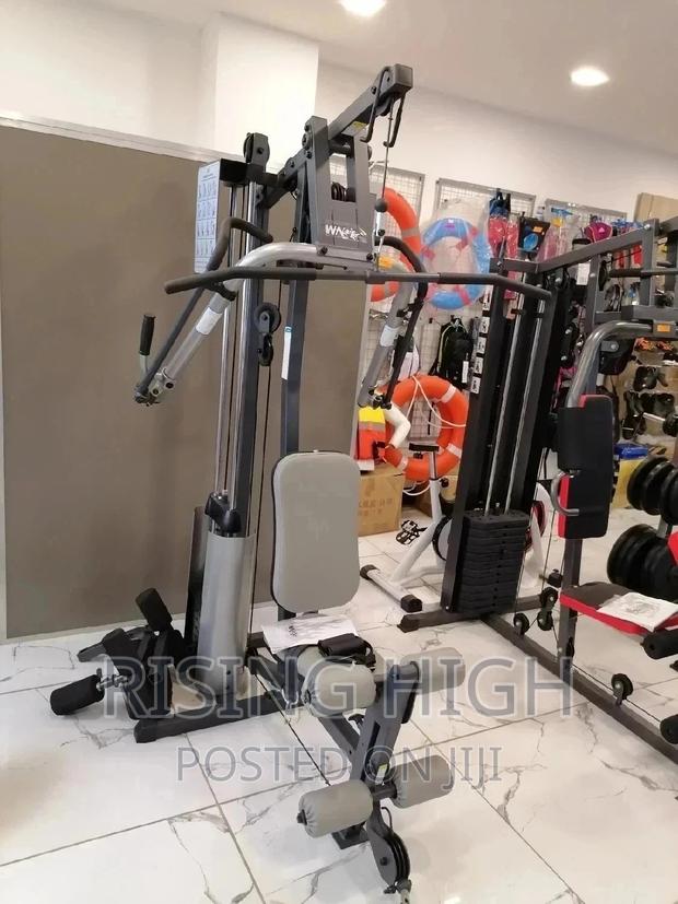 Supreme Great Quality Multigym Station - main view