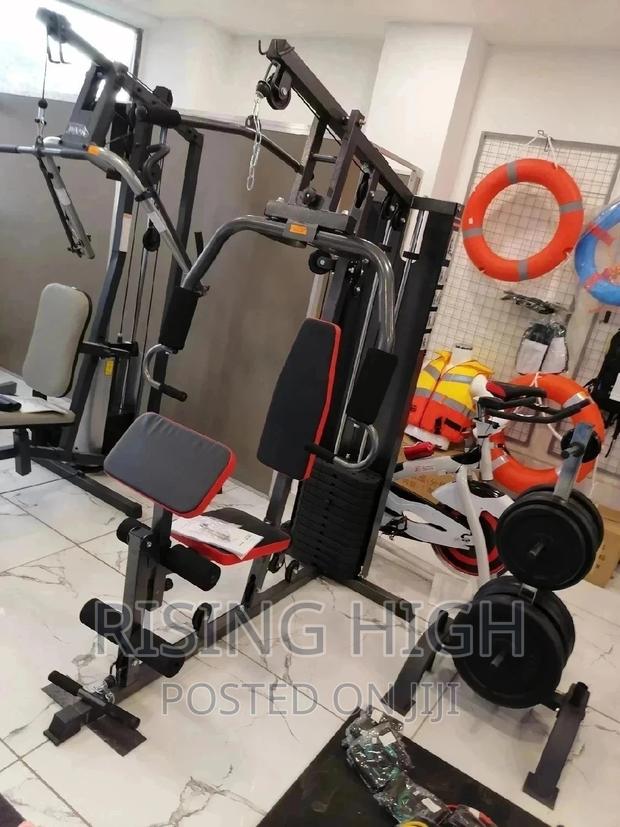 Great Quality Multigym Station