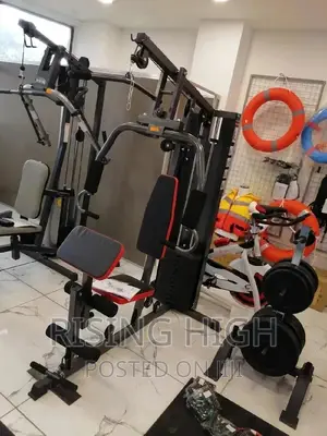 Finest Multigym Station