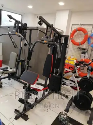 Superior Multigym Station