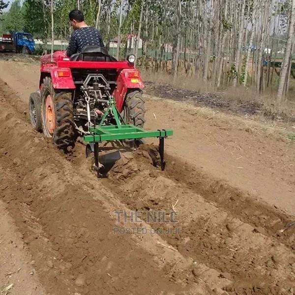 Tractor Installed Ridger