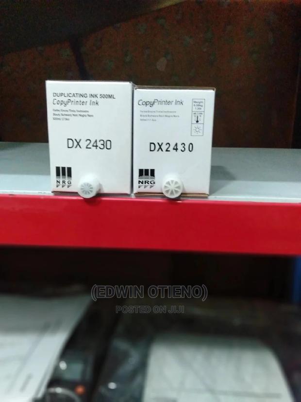 Improved DX-2430 Copyprinter Ink - main view