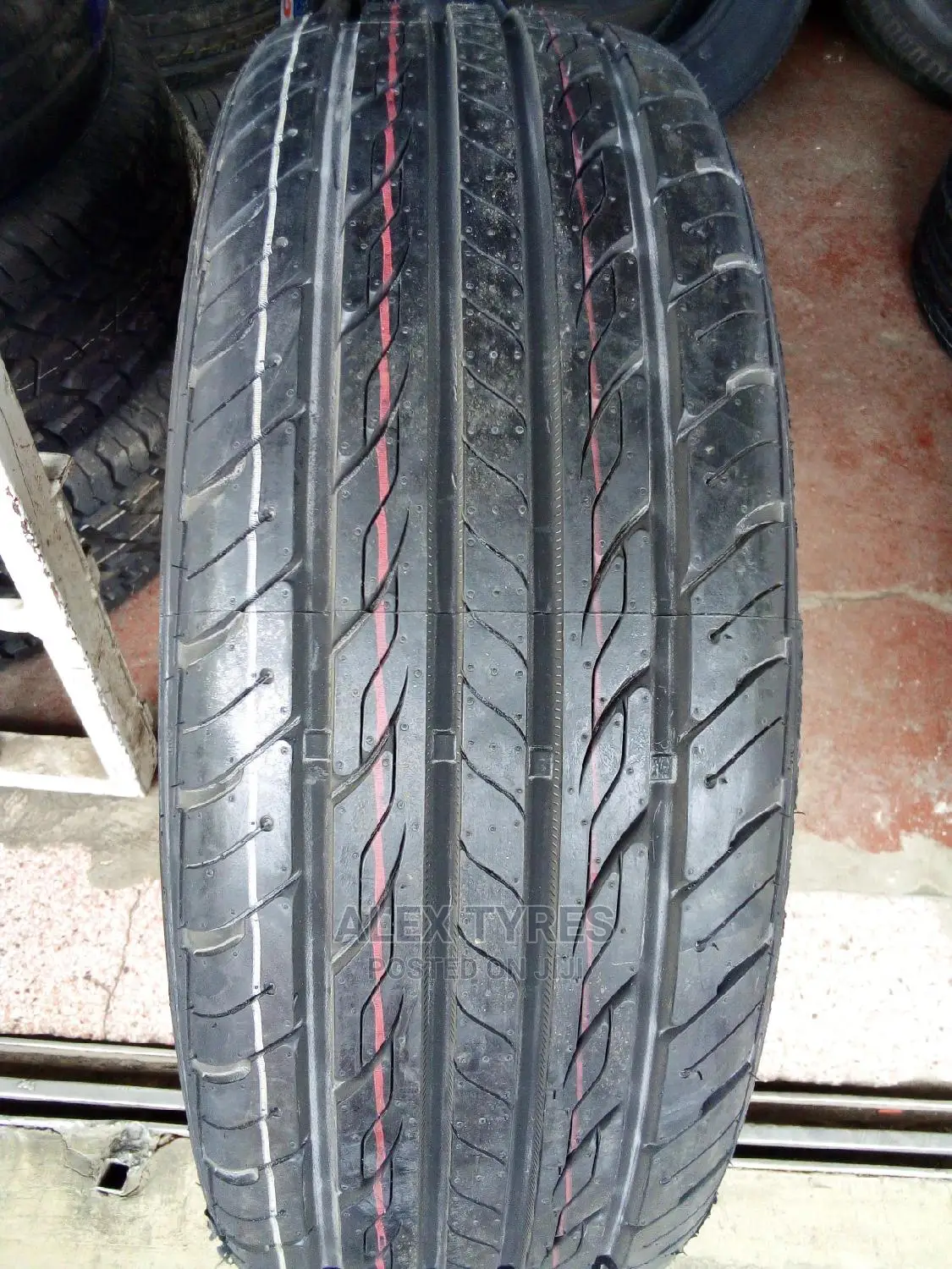 205/65r15 Nison Solace Tyres Made in China