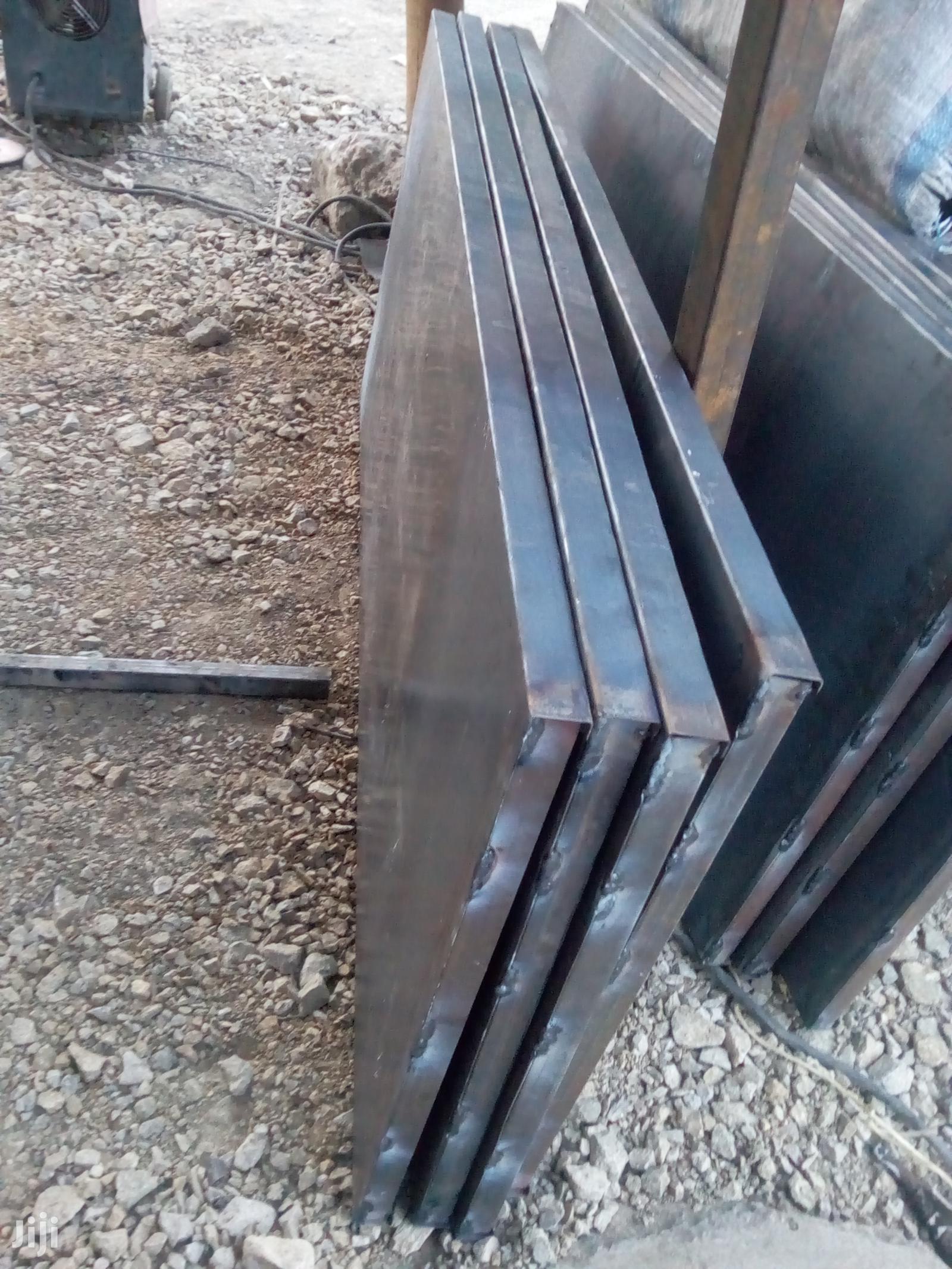 Steel Trappers for Hire