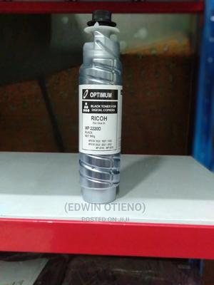 Highyielding Ricoh 2220D Toner - thumbnail 2