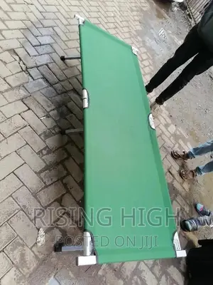 Military Top Quality Foldable Beds