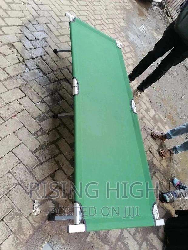 Military Top Quality Foldable Beds - main view