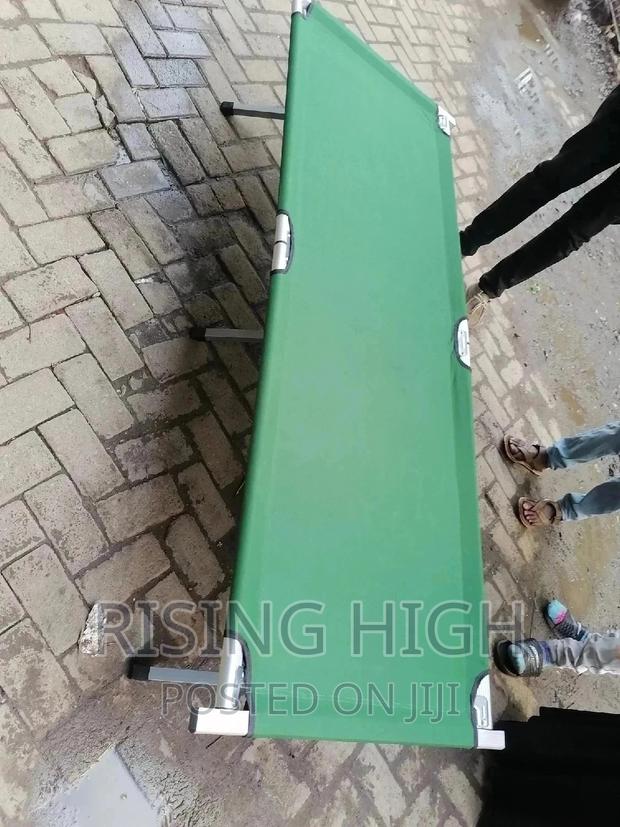 Finest Top Quality Foldable Camping Beds - main view