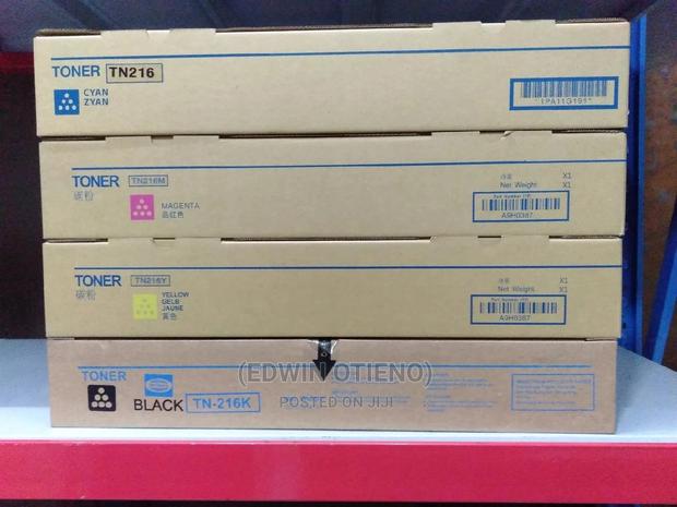 Bizhub Toner TN216